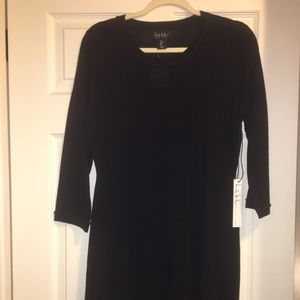 Women’s Nicole Miller Black dress